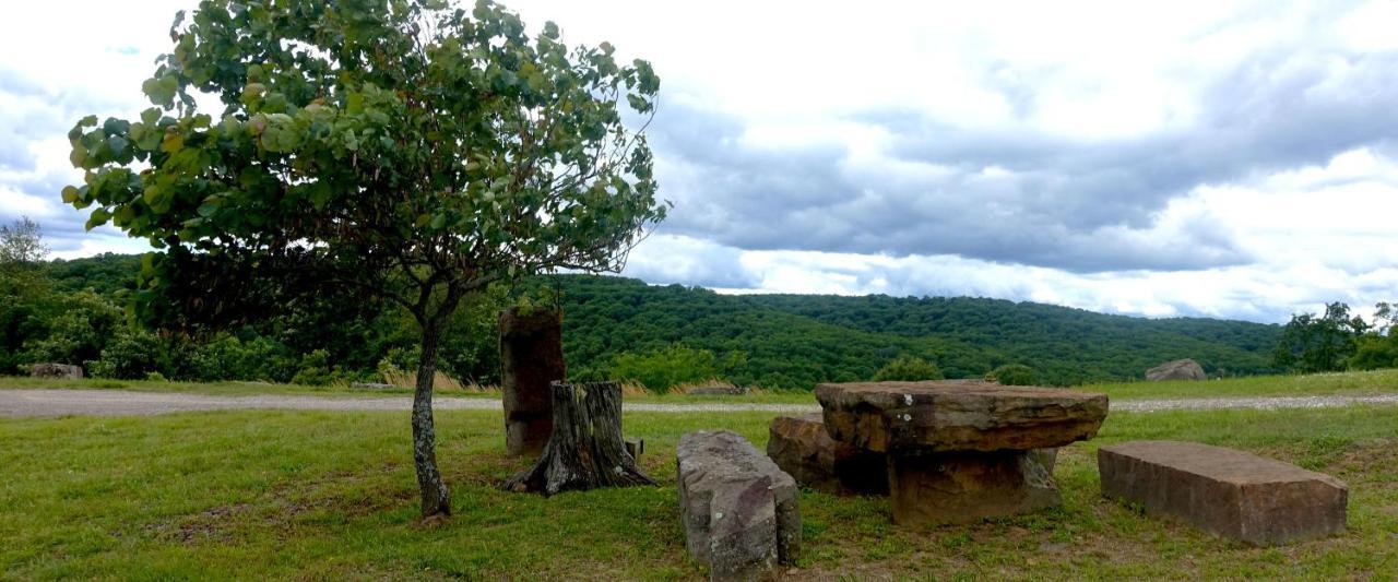 Stonewind Retreat Villa Chester Dış mekan fotoğraf