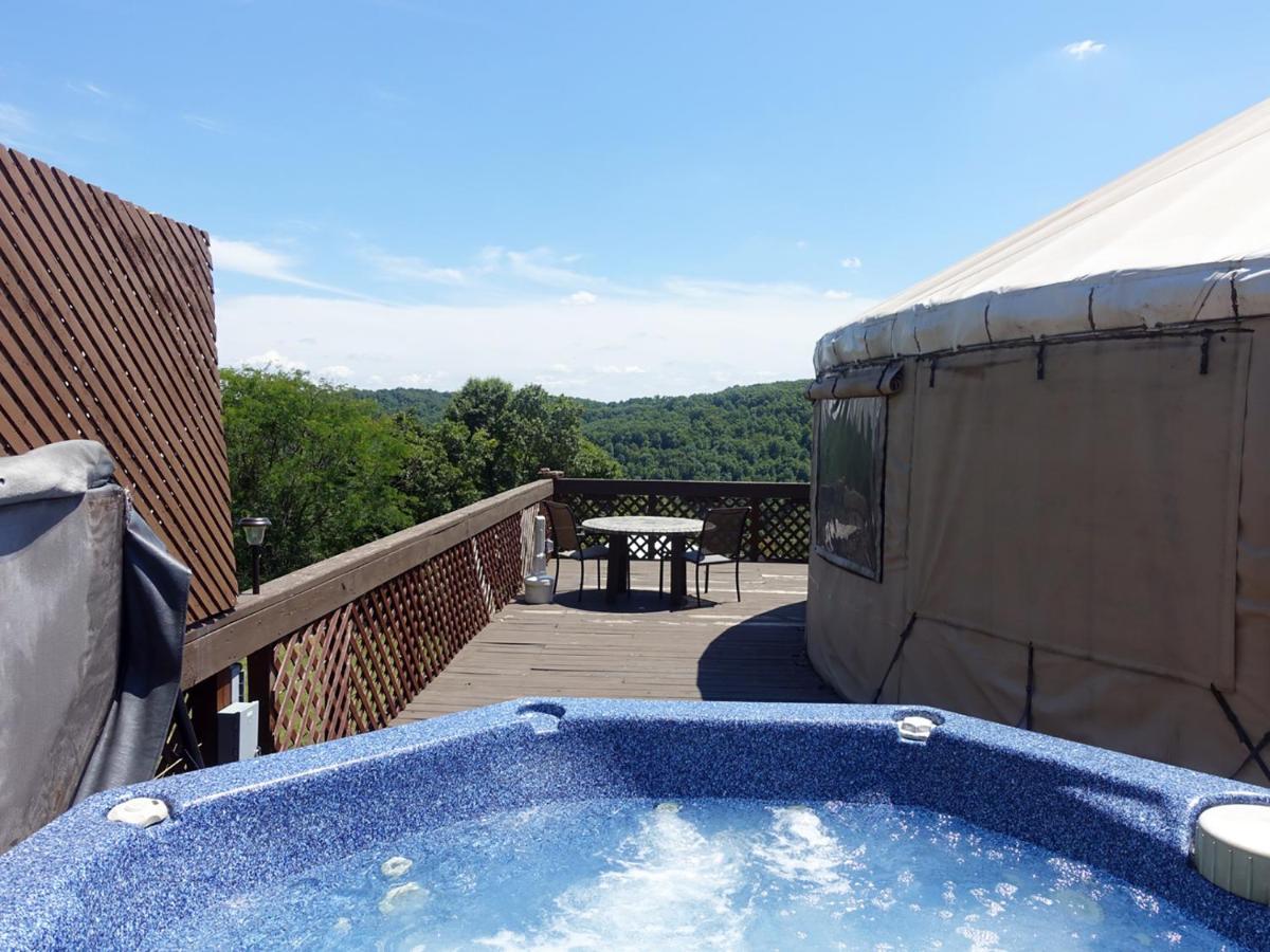 Stonewind Retreat Villa Chester Dış mekan fotoğraf