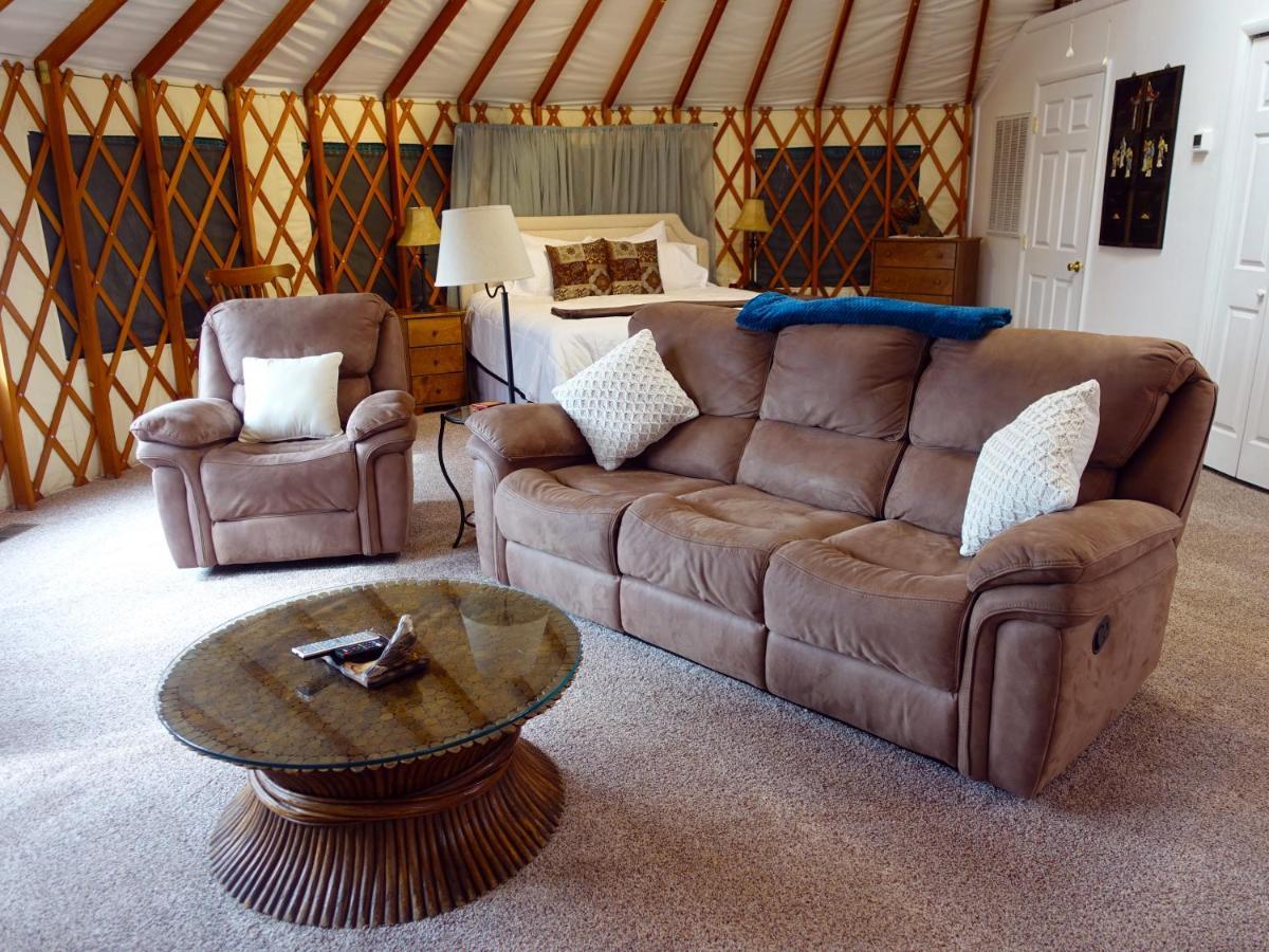 Stonewind Retreat Villa Chester Dış mekan fotoğraf